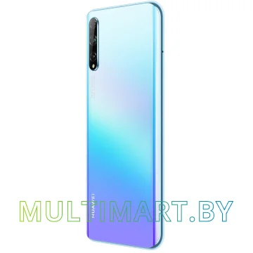 Смартфон Huawei Y8p AQM-LX1 4GB/128GB (светло-голубой) картинка 6